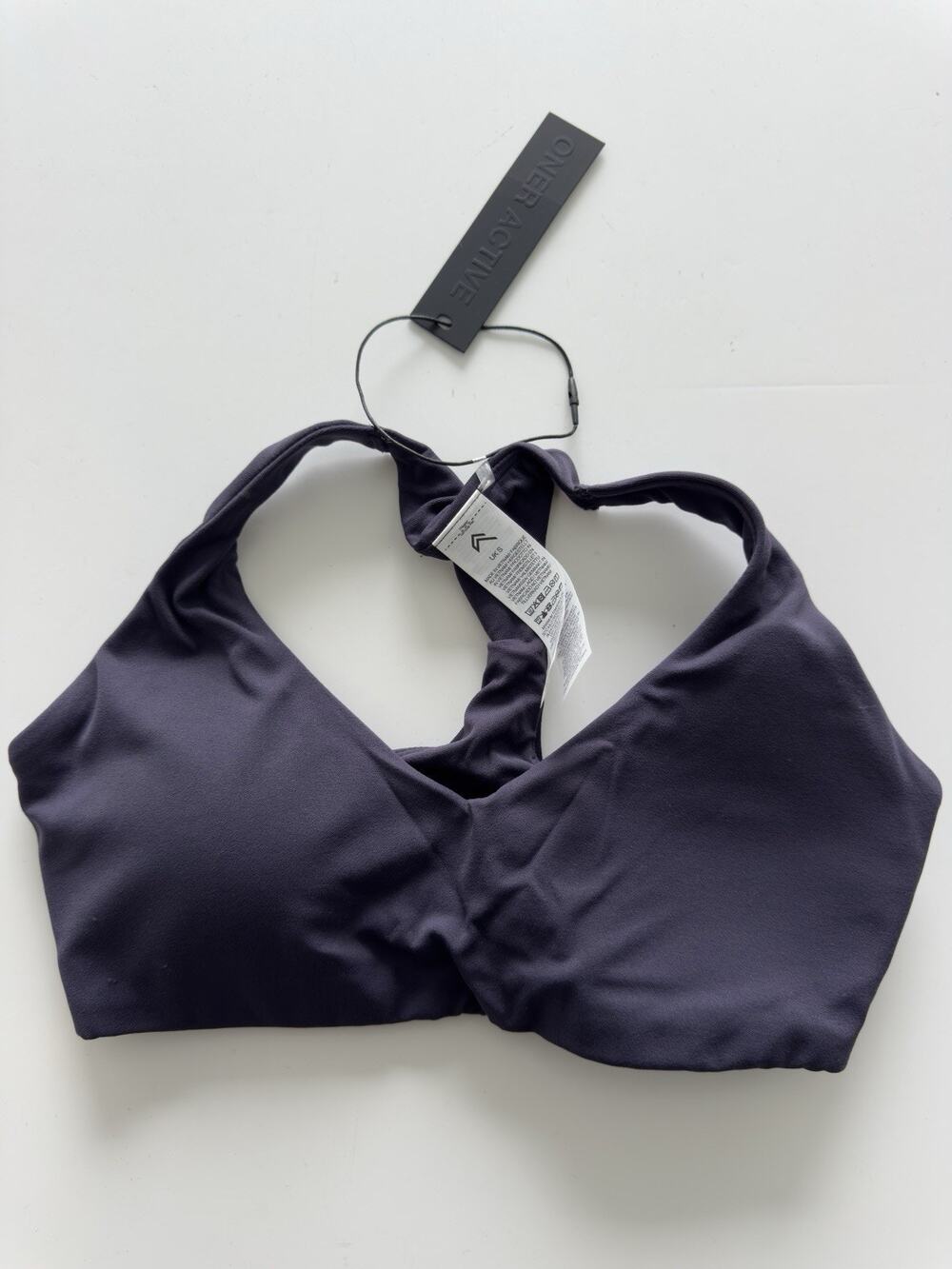 Oner active SoftMotion Bralette True Blue Small